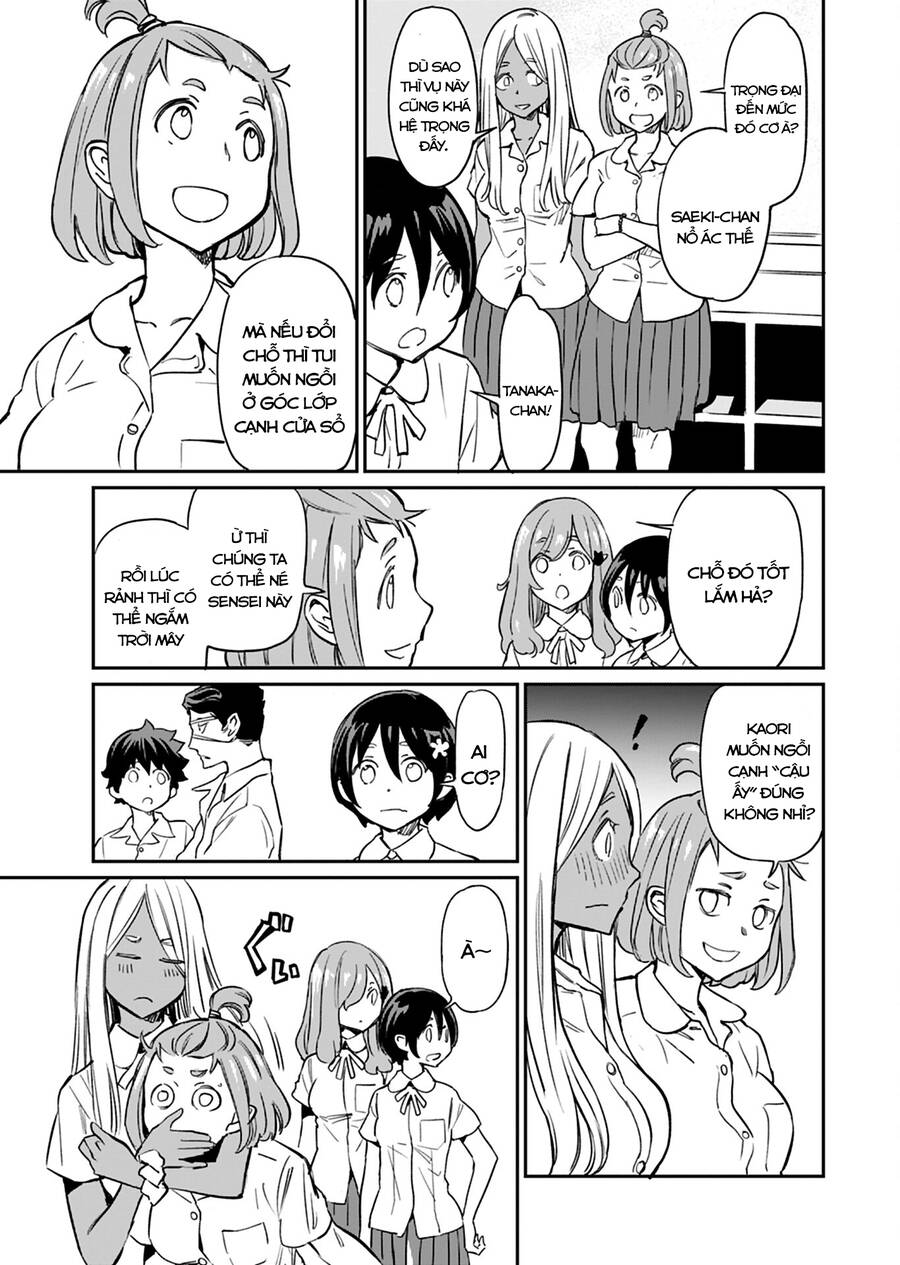 Obokoi Majo Wa Majiwaritai! Chương 12 Page 6