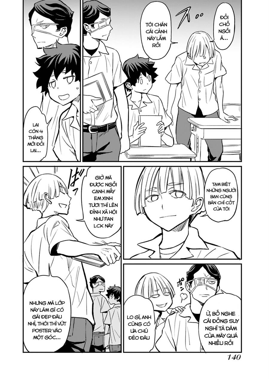 Obokoi Majo Wa Majiwaritai! Chương 12 Page 7