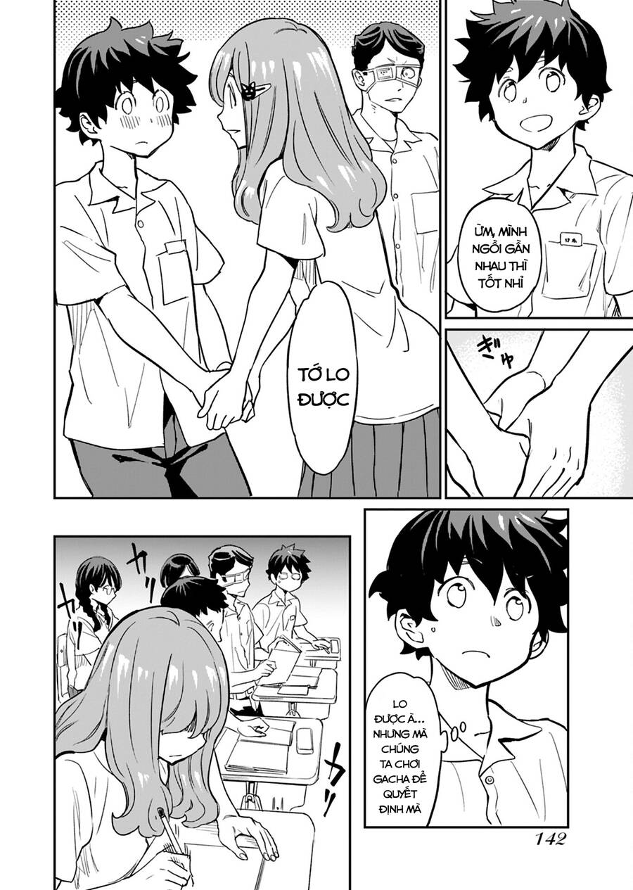 Obokoi Majo Wa Majiwaritai! Chương 12 Page 9