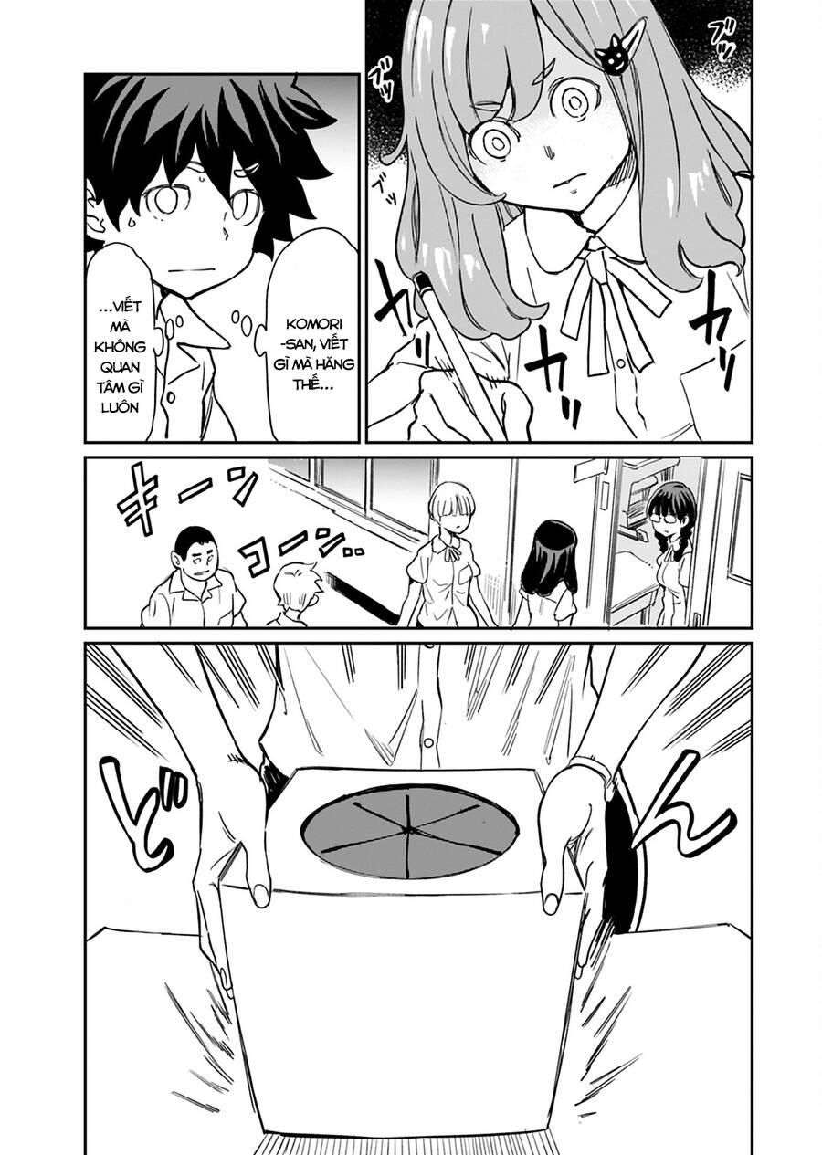 Obokoi Majo Wa Majiwaritai! Chương 12 Page 10