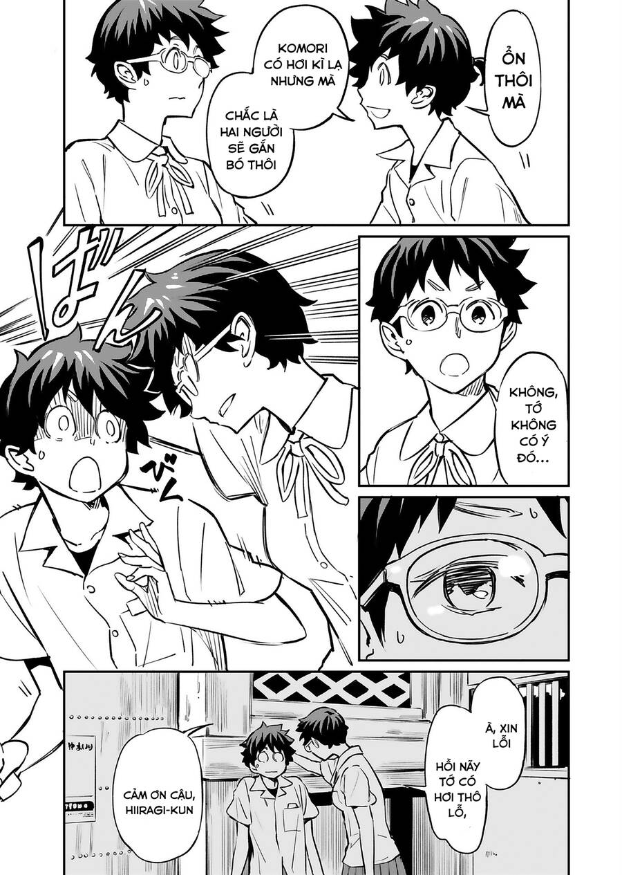 Obokoi Majo Wa Majiwaritai! Chương 13 Page 15