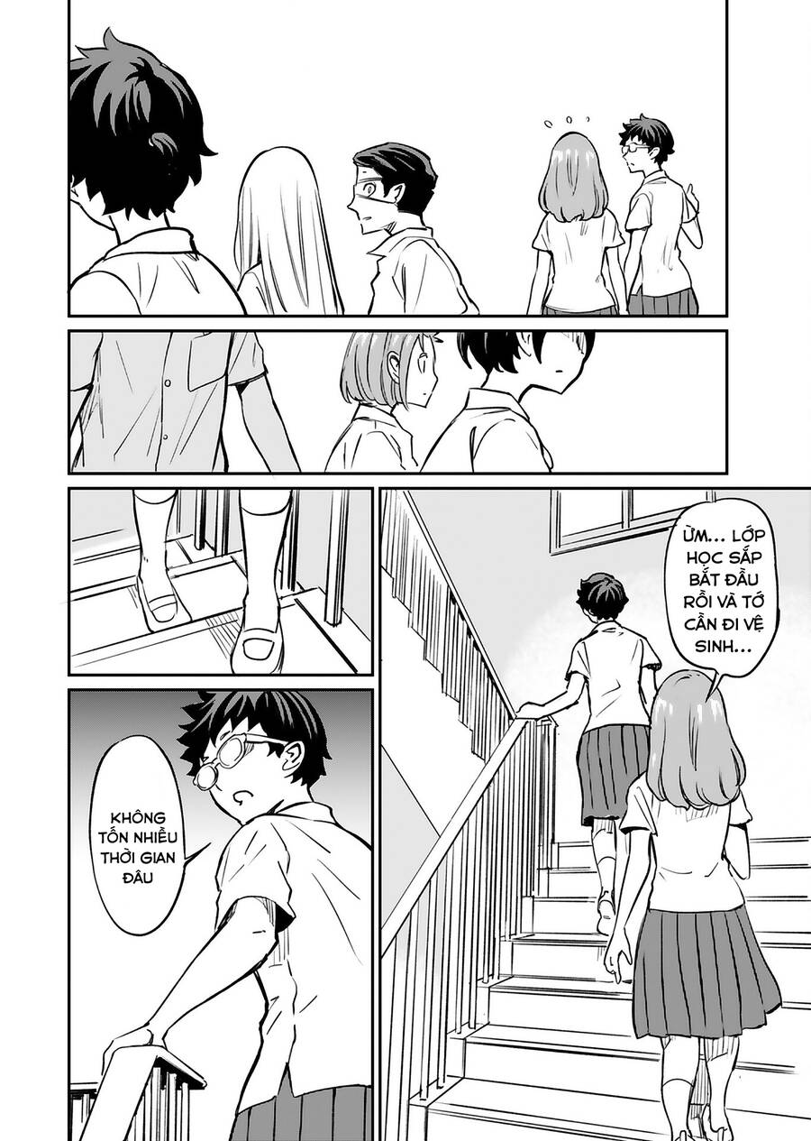 Obokoi Majo Wa Majiwaritai! Chương 13 Page 18