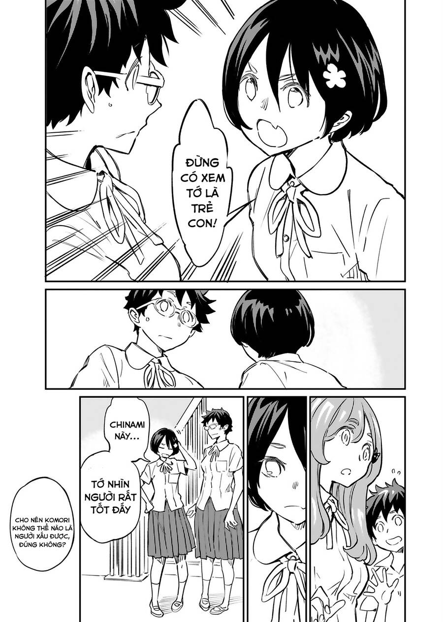 Obokoi Majo Wa Majiwaritai! Chương 13 Page 25