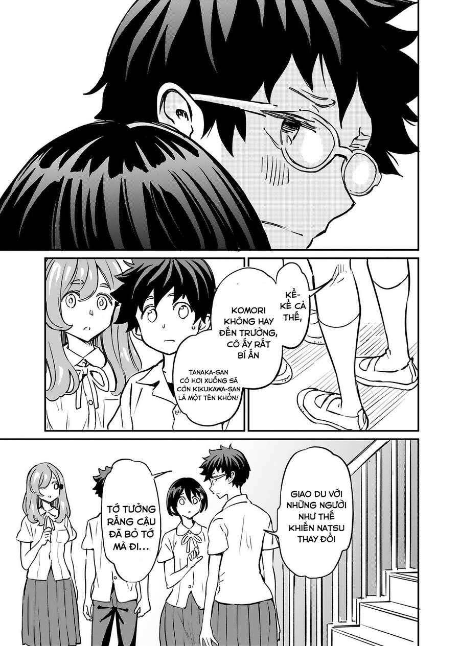 Obokoi Majo Wa Majiwaritai! Chương 13 Page 27