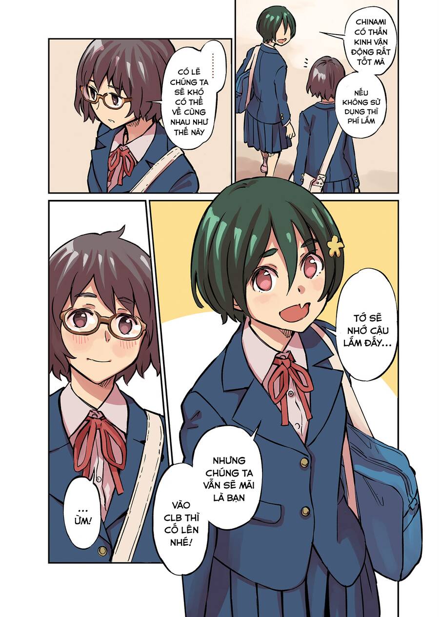 Obokoi Majo Wa Majiwaritai! Chương 13 Page 4