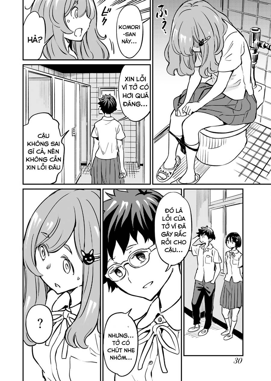 Obokoi Majo Wa Majiwaritai! Chương 13 Page 32