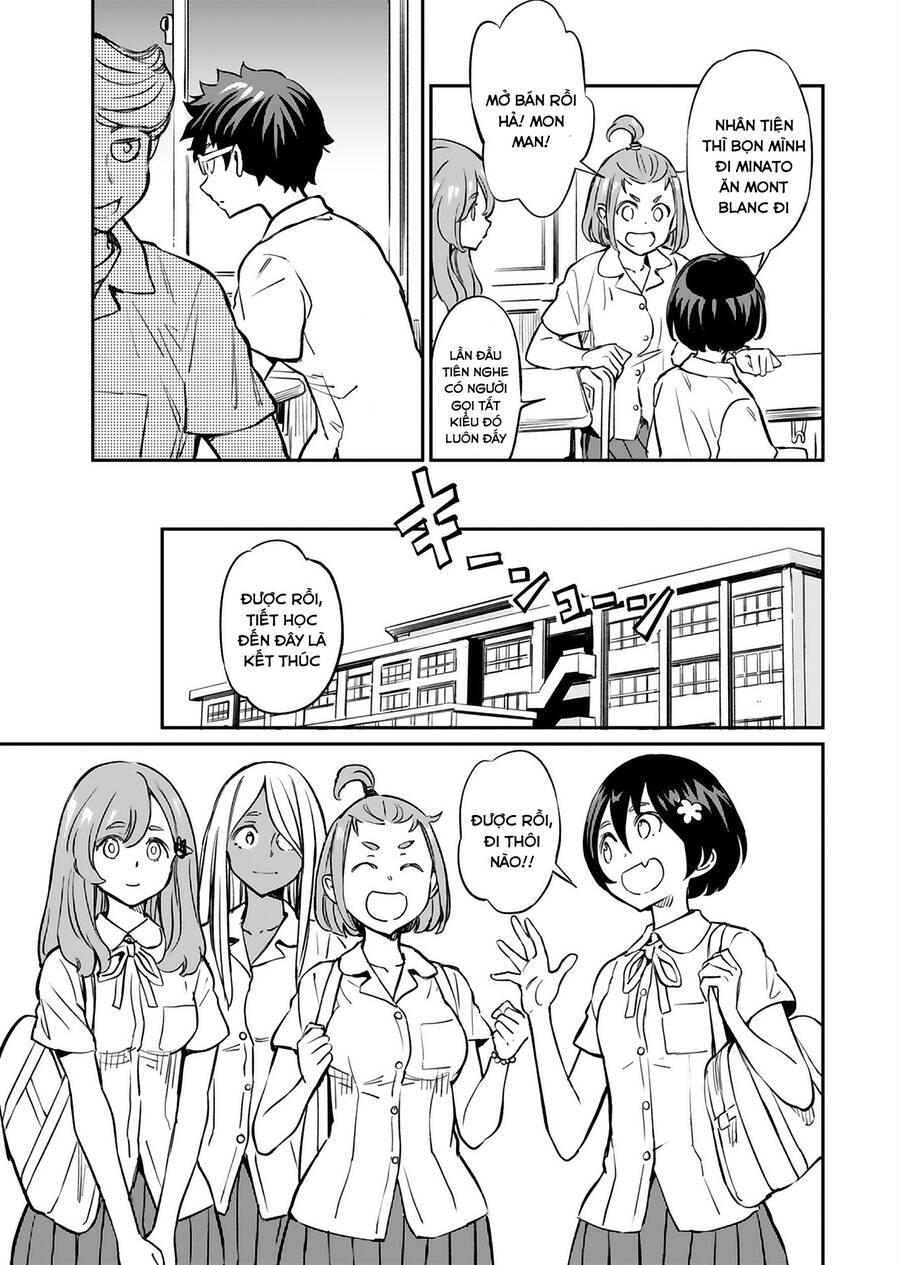 Obokoi Majo Wa Majiwaritai! Chương 13 Page 9