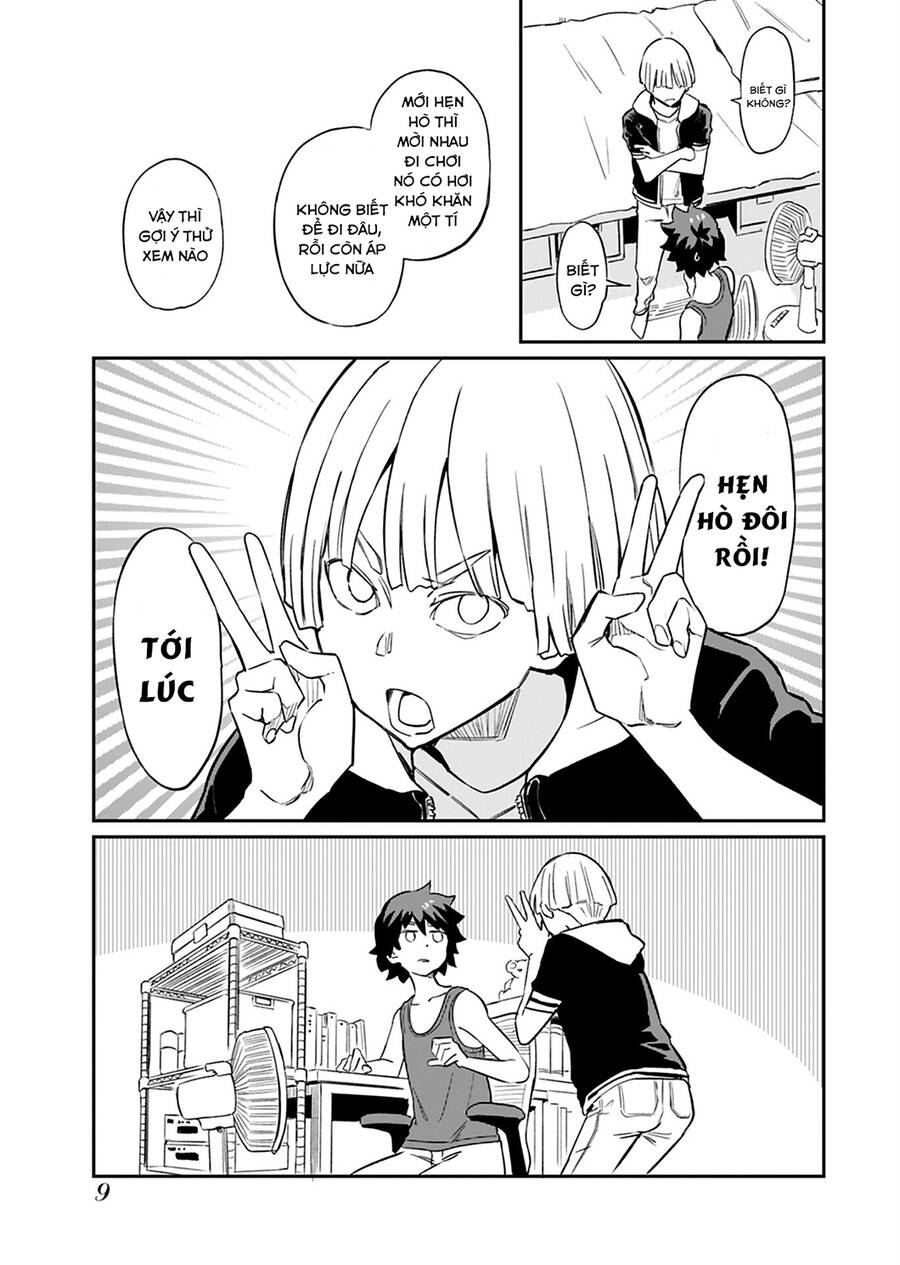 Obokoi Majo Wa Majiwaritai! Chương 7 Page 11