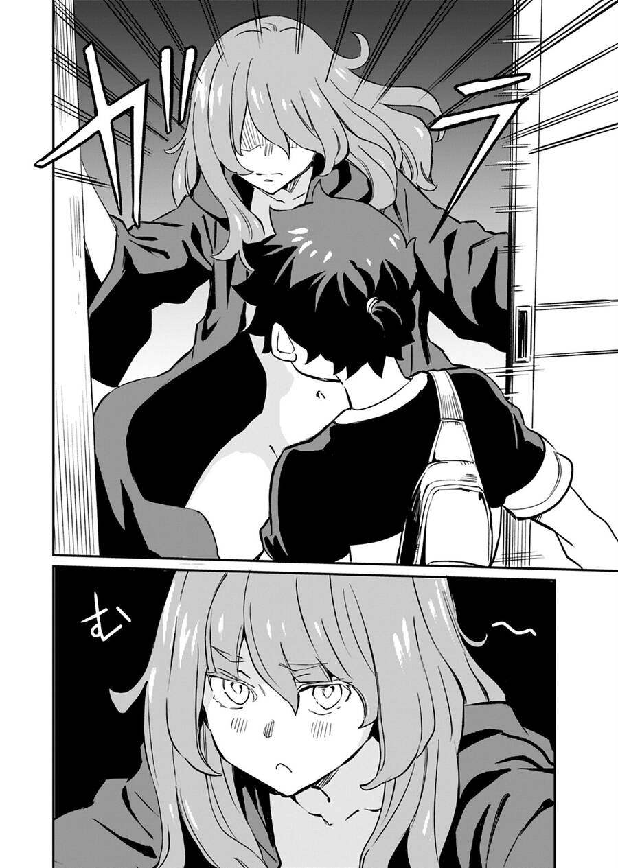 Obokoi Majo Wa Majiwaritai! Chương 7 Page 16