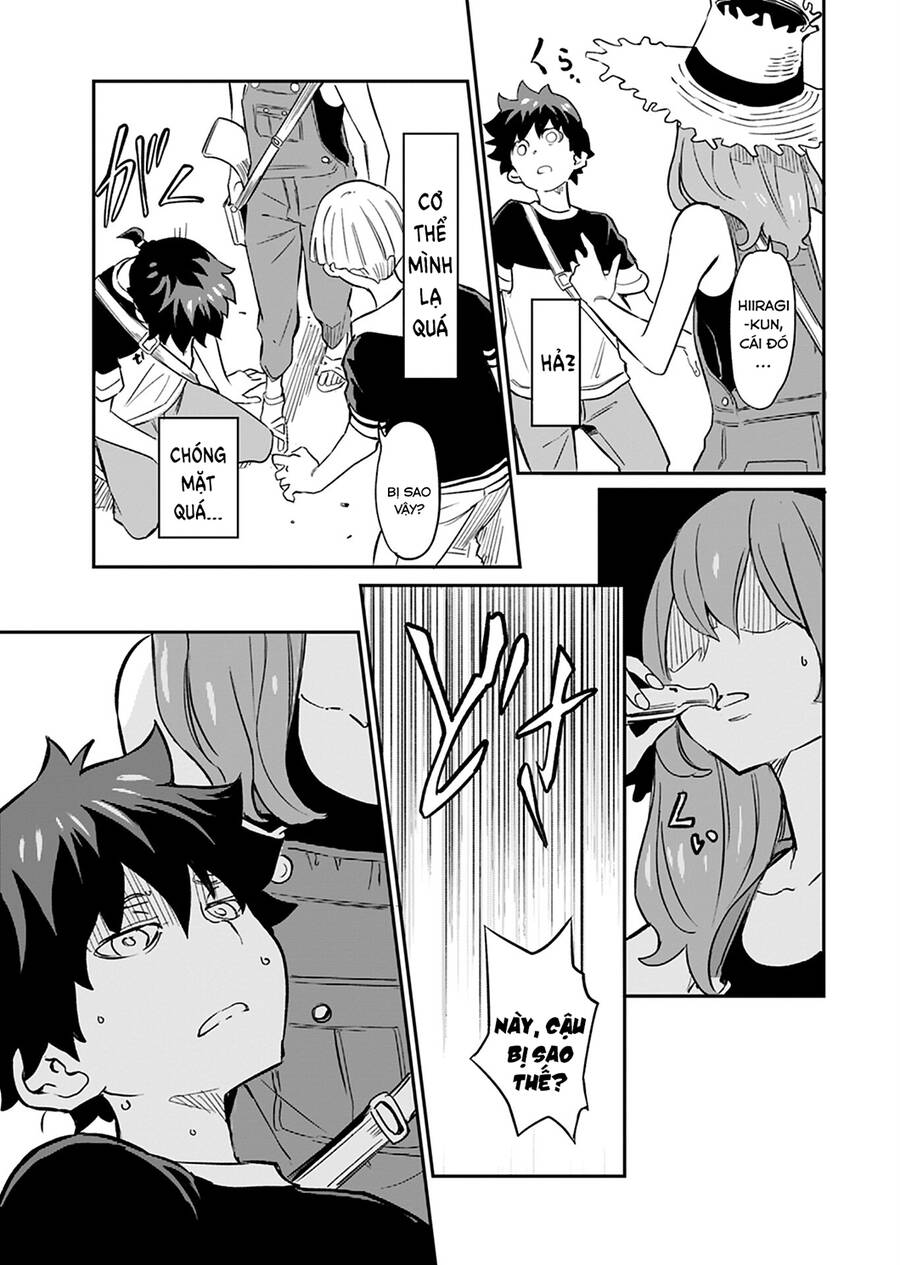 Obokoi Majo Wa Majiwaritai! Chương 7 Page 25