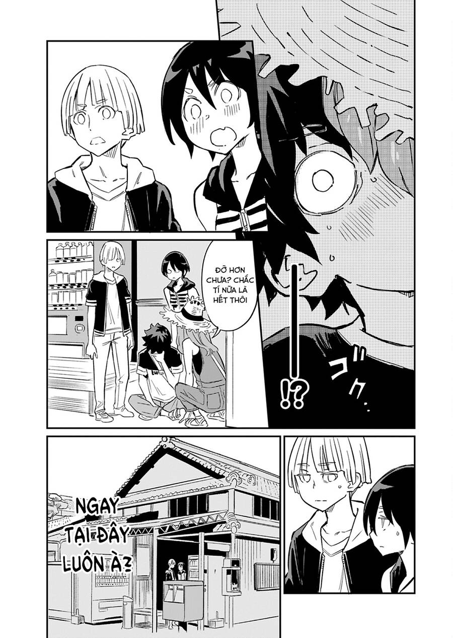 Obokoi Majo Wa Majiwaritai! Chương 7 Page 27