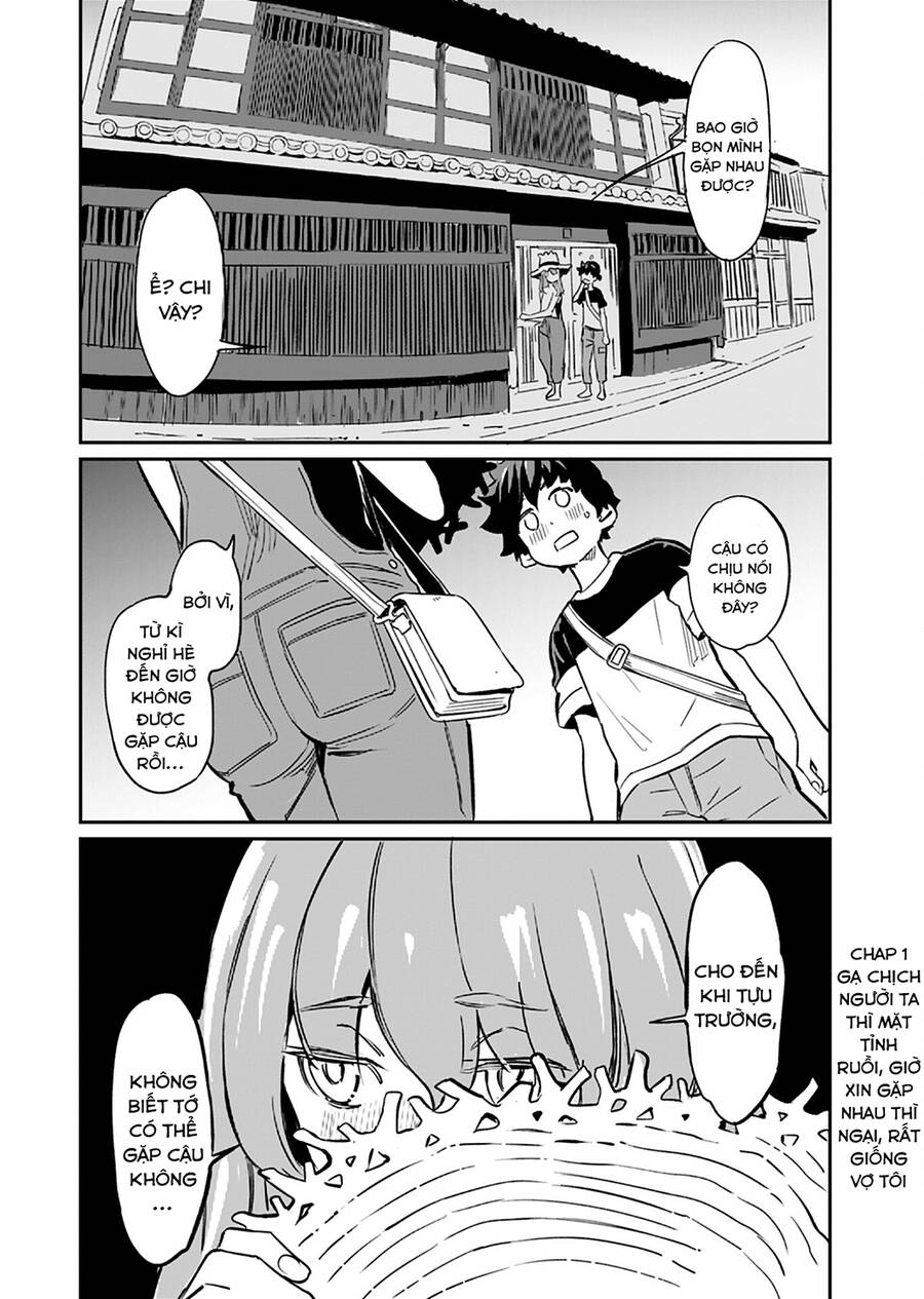 Obokoi Majo Wa Majiwaritai! Chương 7 Page 30