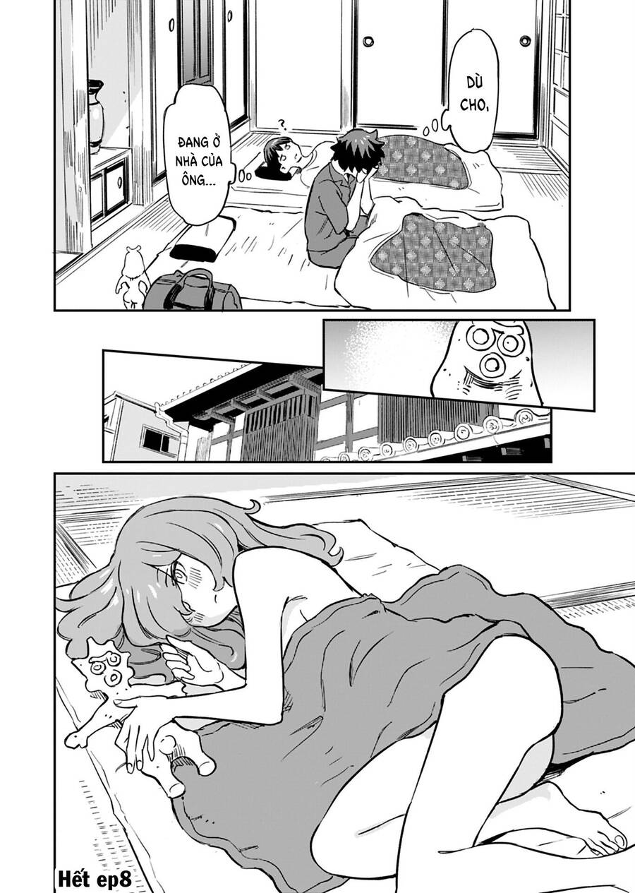 Obokoi Majo Wa Majiwaritai! Chương 8 Page 26