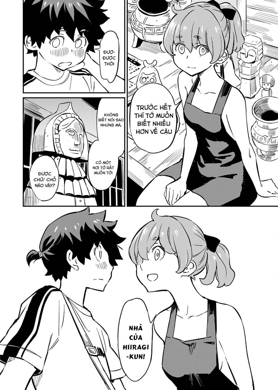 Obokoi Majo Wa Majiwaritai! Chương 8 Page 6