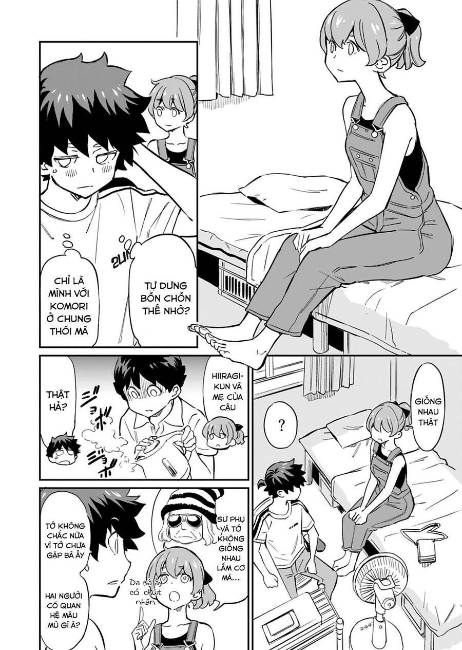 Obokoi Majo Wa Majiwaritai! Chương 8 Page 10