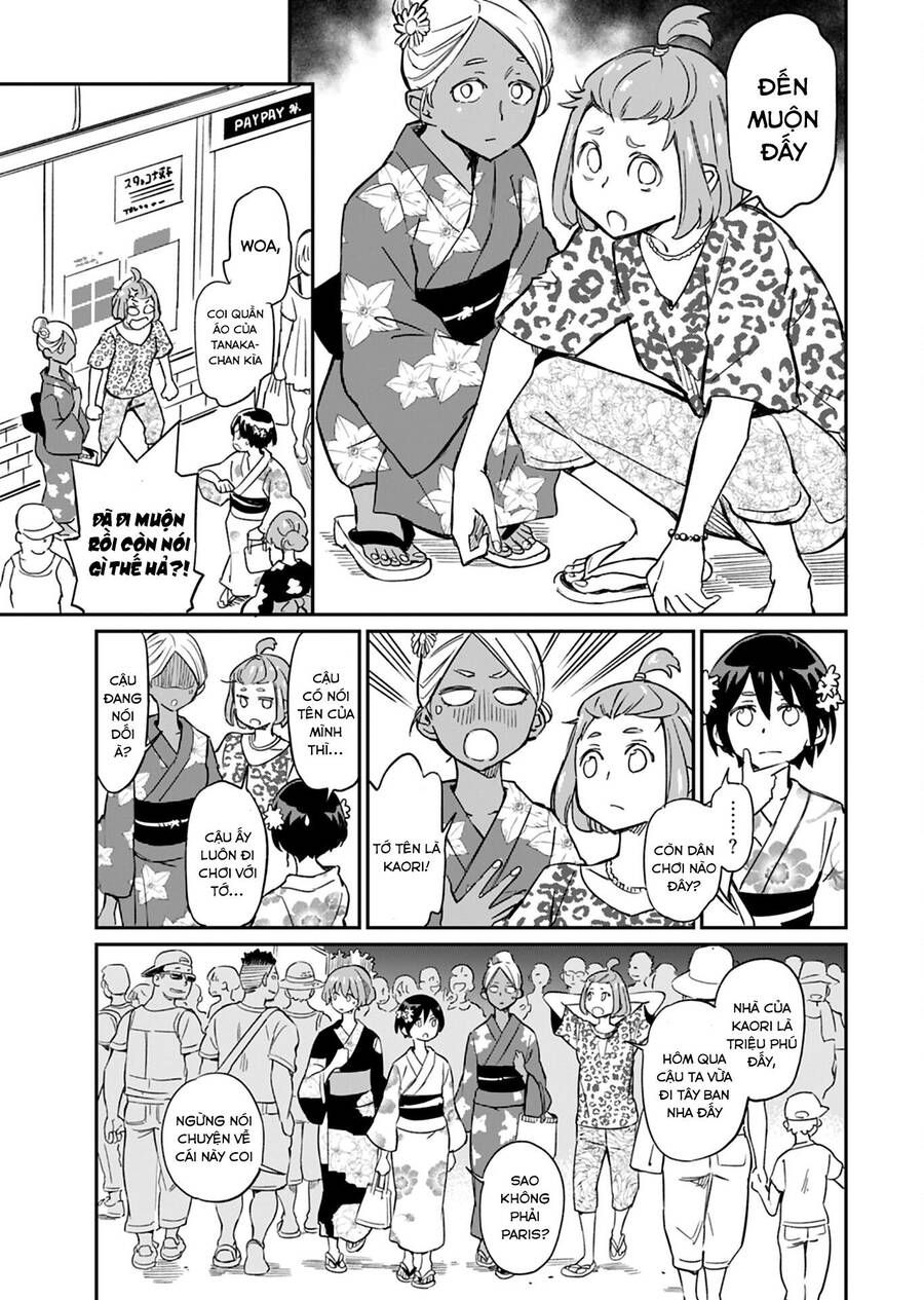 Obokoi Majo Wa Majiwaritai! Chương 9 Page 11