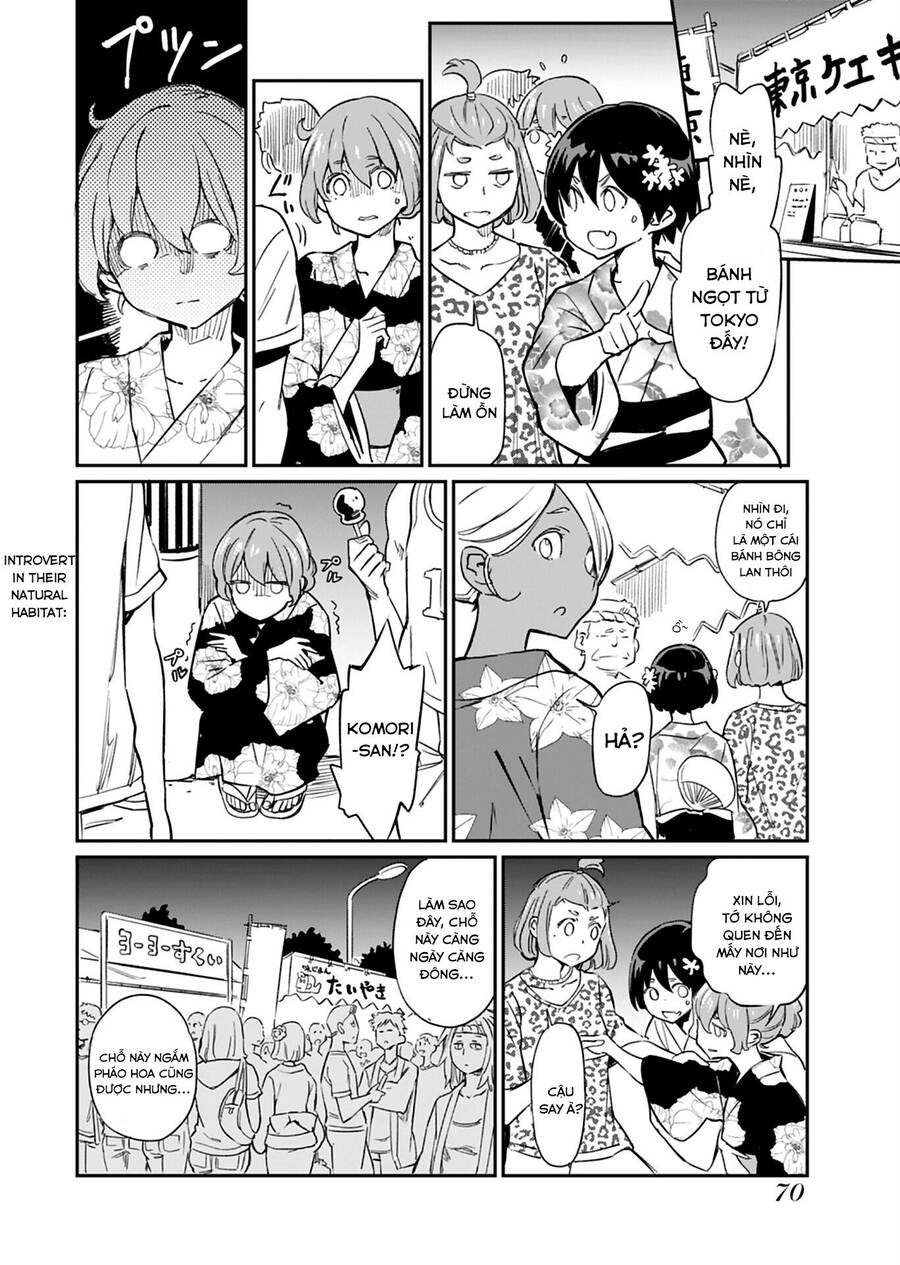 Obokoi Majo Wa Majiwaritai! Chương 9 Page 12