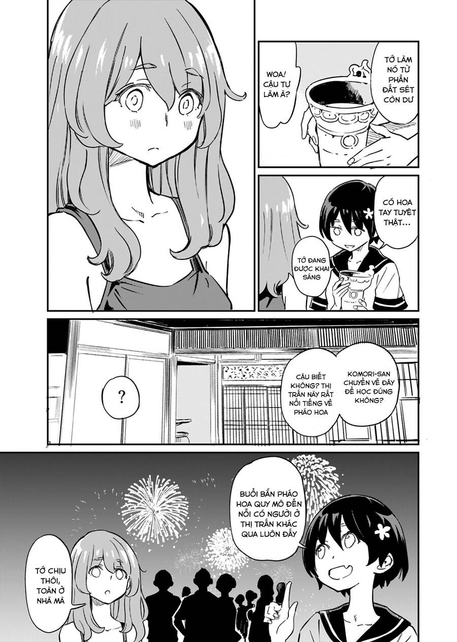 Obokoi Majo Wa Majiwaritai! Chương 9 Page 7