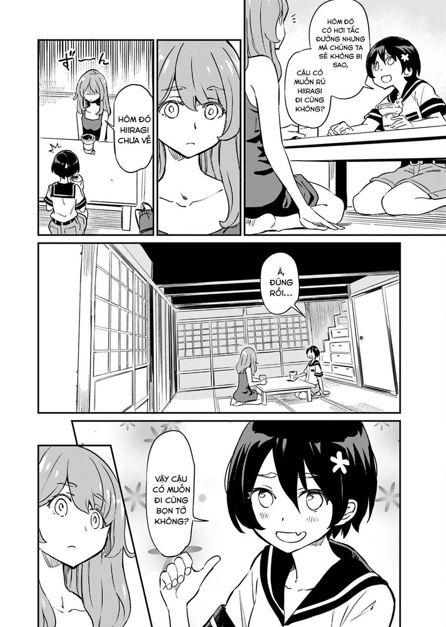 Obokoi Majo Wa Majiwaritai! Chương 9 Page 8