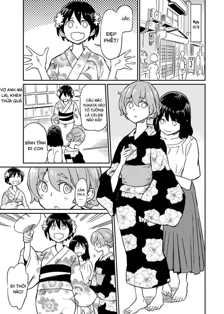 Obokoi Majo Wa Majiwaritai! Chương 9 Page 9