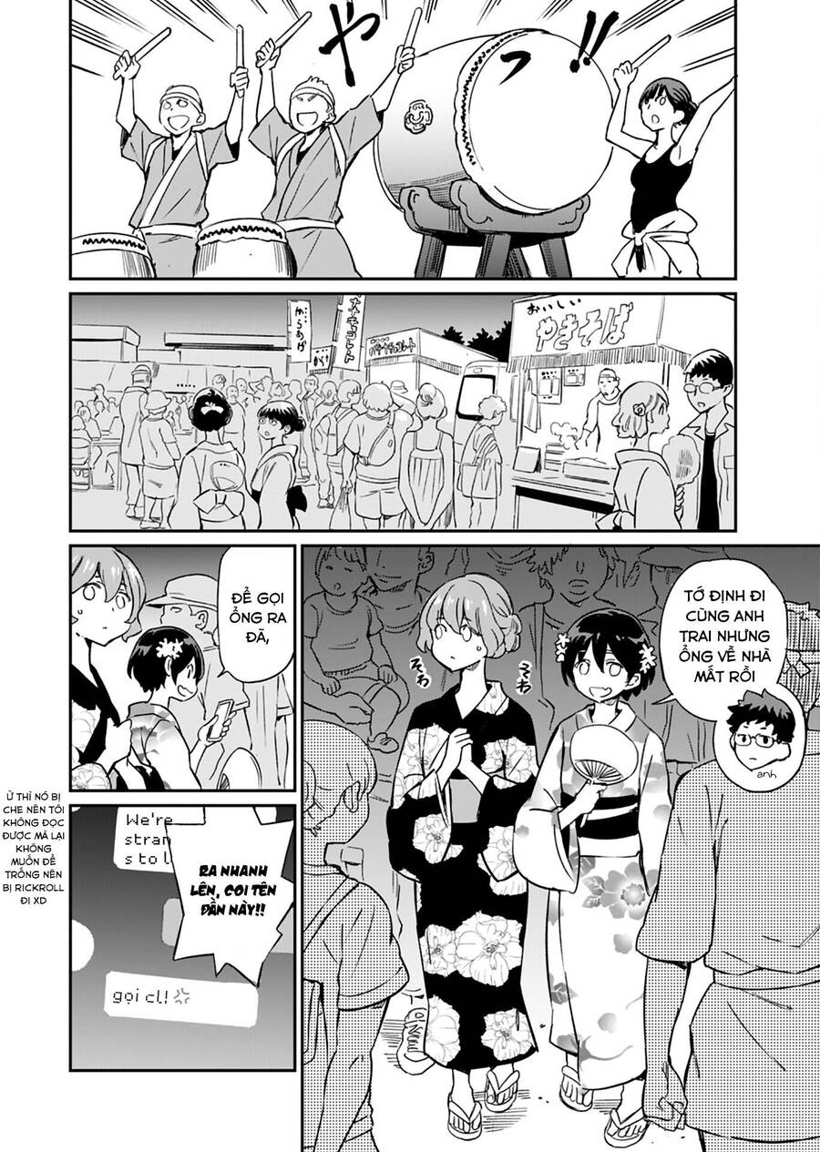 Obokoi Majo Wa Majiwaritai! Chương 9 Page 10