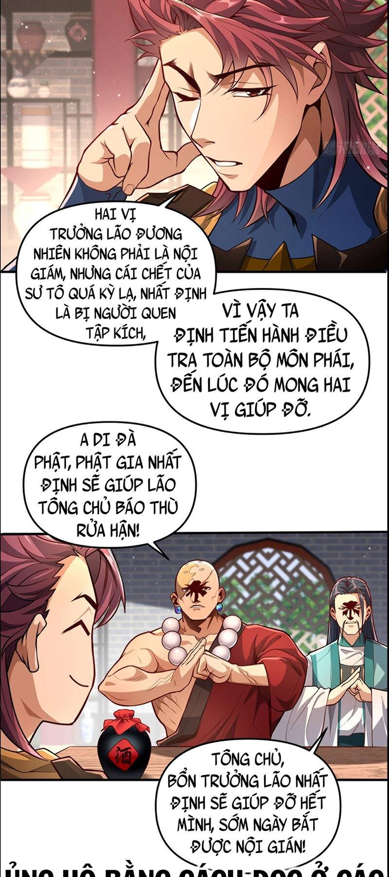 Ta Là Ma Tông Đại Phản Phái Chương 6 Page 15