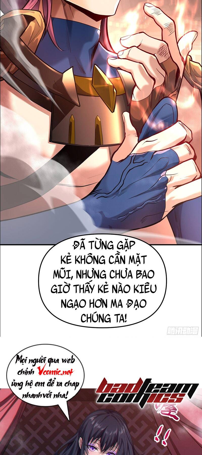 Ta Là Ma Tông Đại Phản Phái Chương 6 Page 28