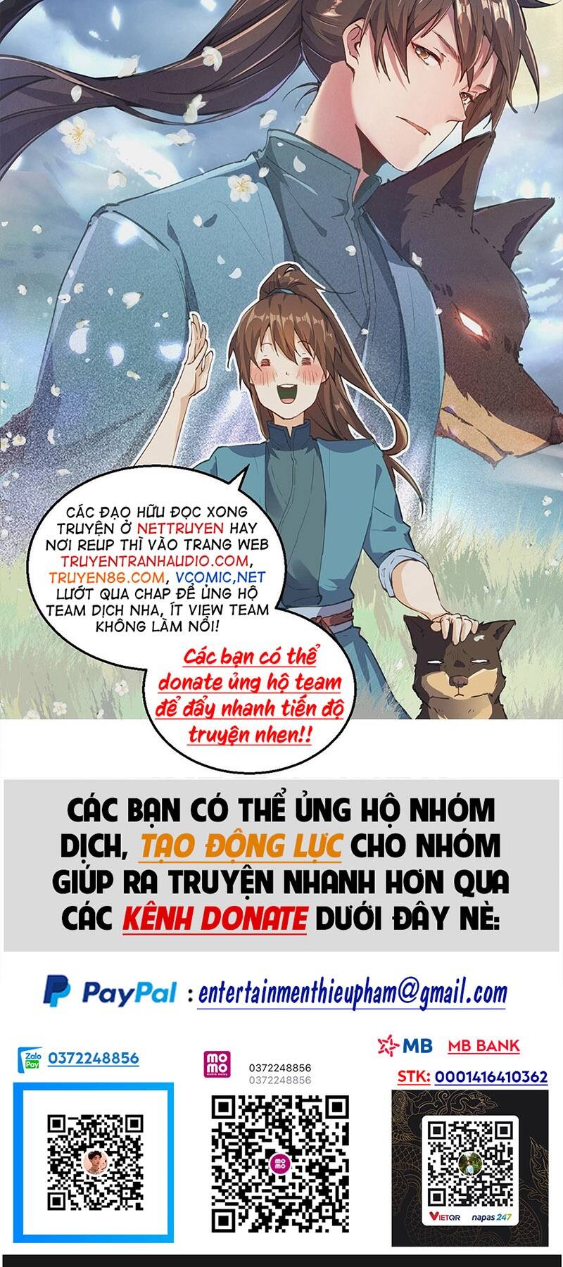 Ta Là Ma Tông Đại Phản Phái Chương 8 Page 35