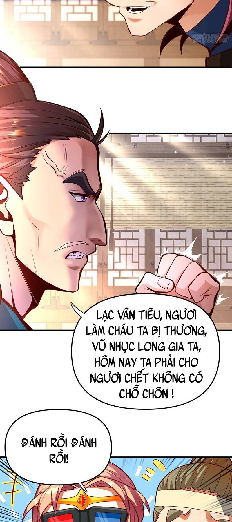 Ta Là Ma Tông Đại Phản Phái Chương 9 Page 29