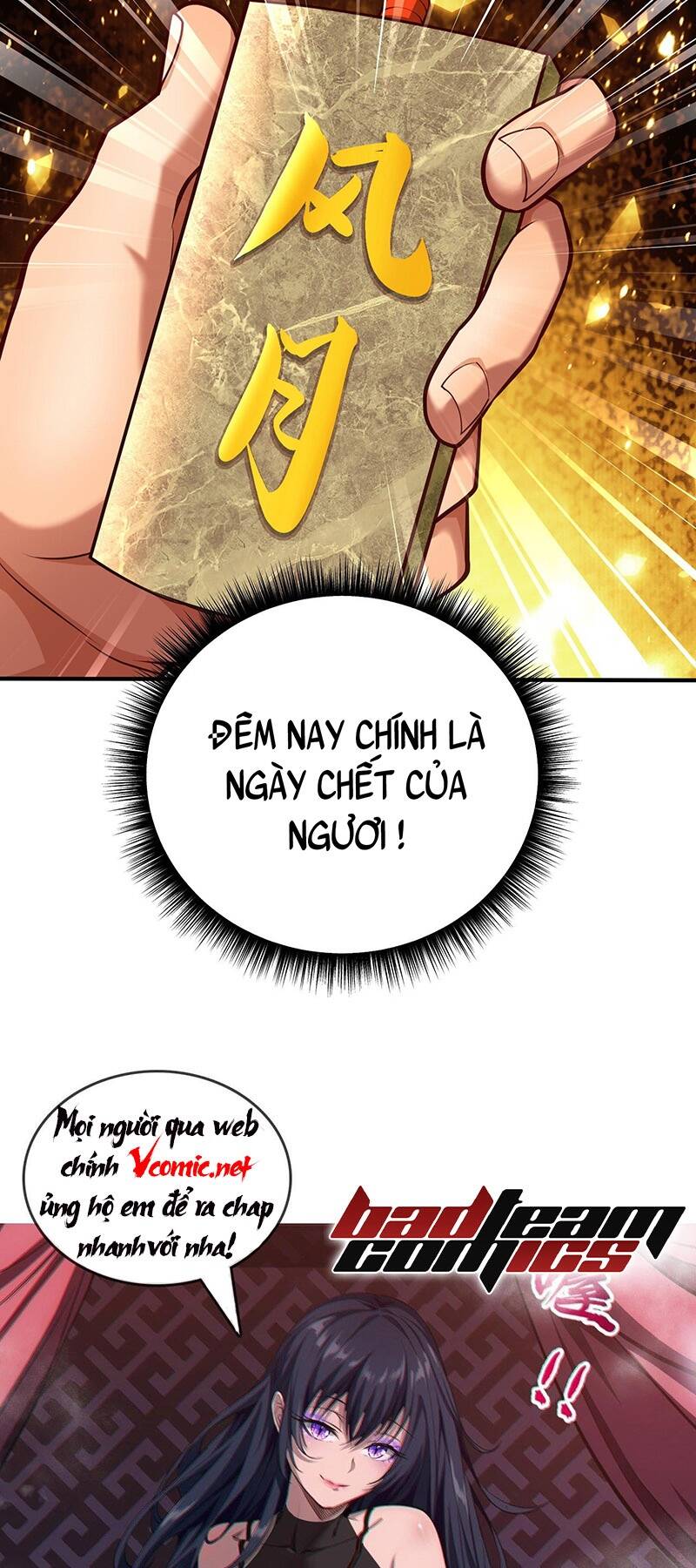 Ta Là Ma Tông Đại Phản Phái Chương 9 Page 38