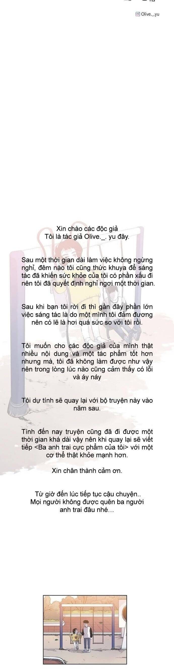 Ba Người Anh Trai Cực Phẩm Của Tôi Chương 64 Page 44