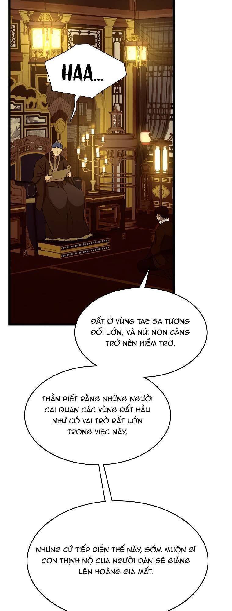 Hoa Nở Trong Cung Diên Hy Công Lược Chương 11 Page 46