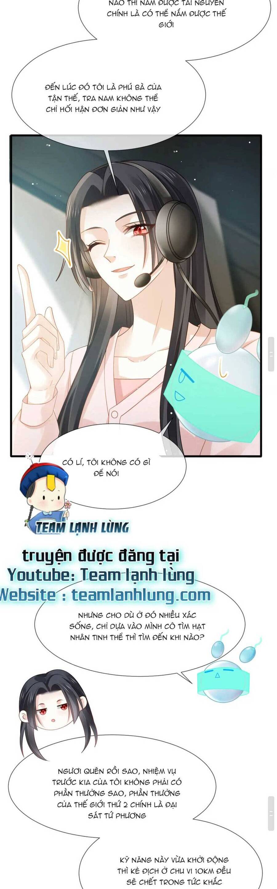 Ai Toàn Năng Thay Ký Chủ Báo Thù Chương 76 Page 16