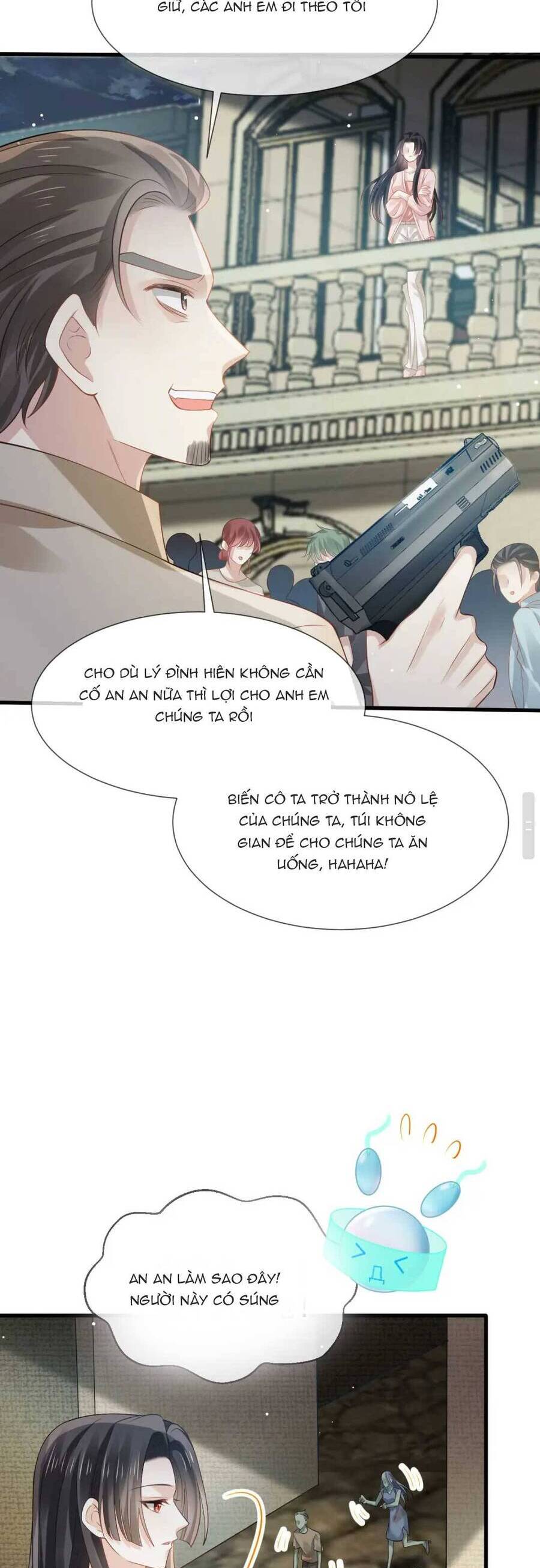 Ai Toàn Năng Thay Ký Chủ Báo Thù Chương 76 Page 5