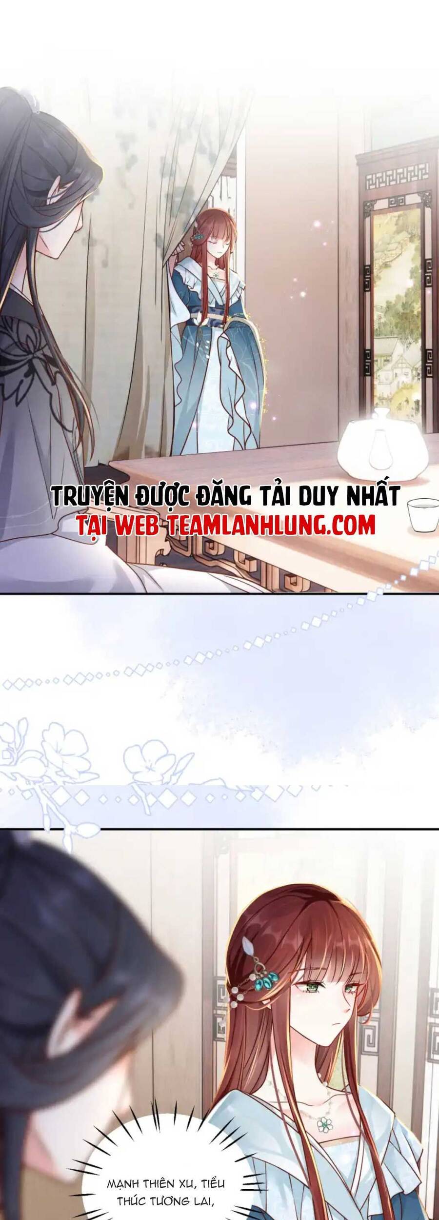 Phú Bà Xuyên Không : Thế Tử Không Dễ Lừa Gạt Chương 14 Page 3