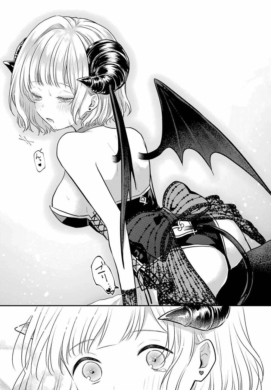 Hẹn Hò Nghiêm Túc Với Succubus Chương 5 Page 29