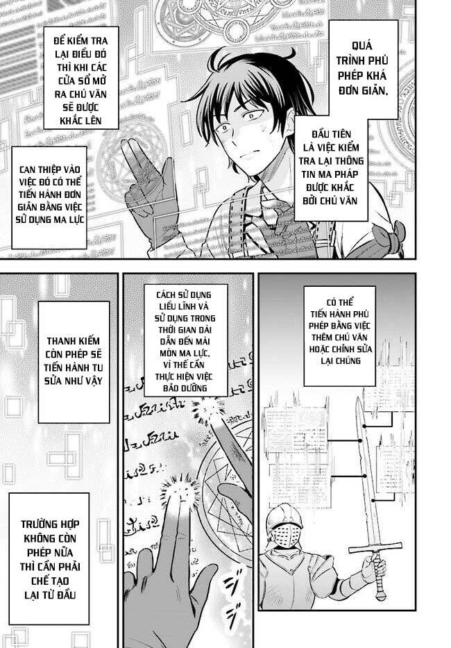 Kyutei Kejishi No Shiawase Na Nichijo Chương 1 Page 24