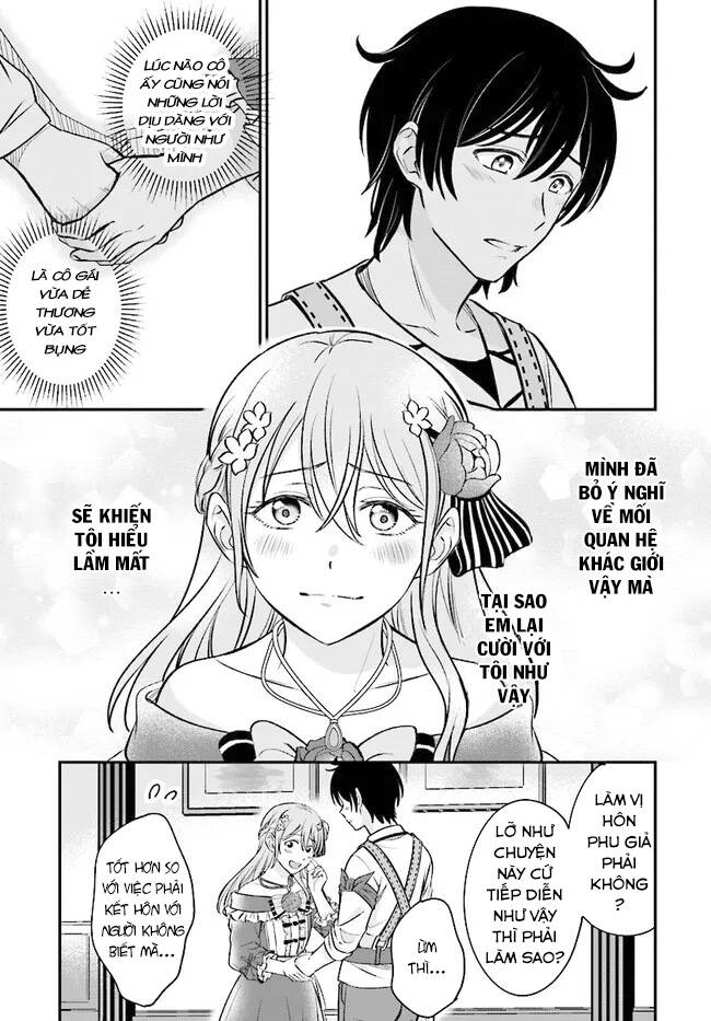 Kyutei Kejishi No Shiawase Na Nichijo Chương 2 Page 6