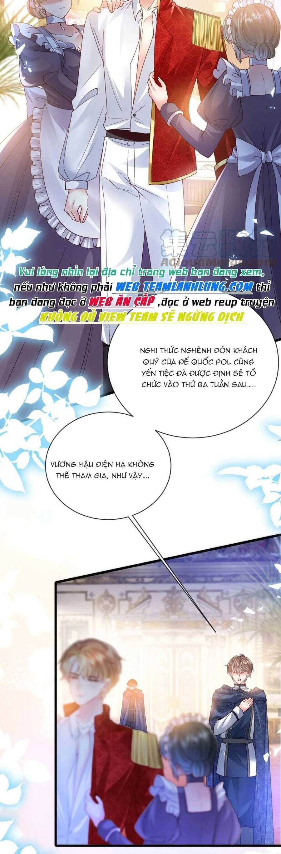 Công Chúa Bị Ruồng Bỏ Chương 26 Page 10