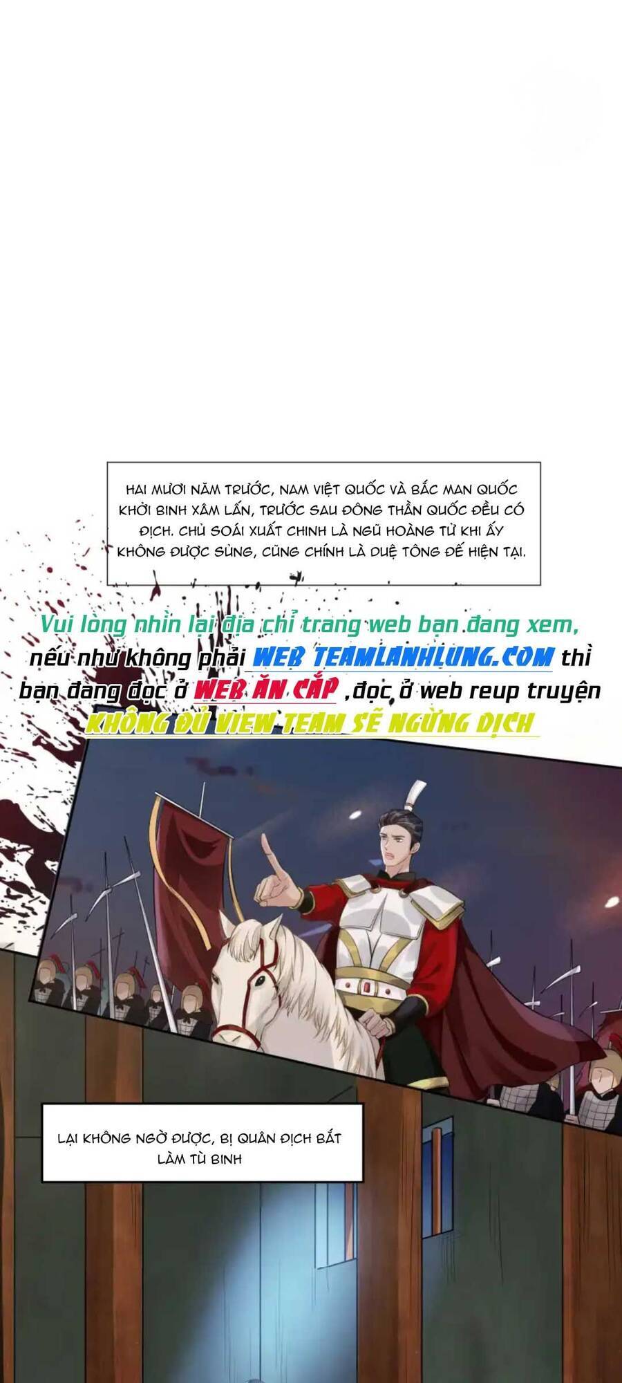 Thái Tử Xin Đừng Gieo Cho Ta Hy Vọng Chương 11 Page 2