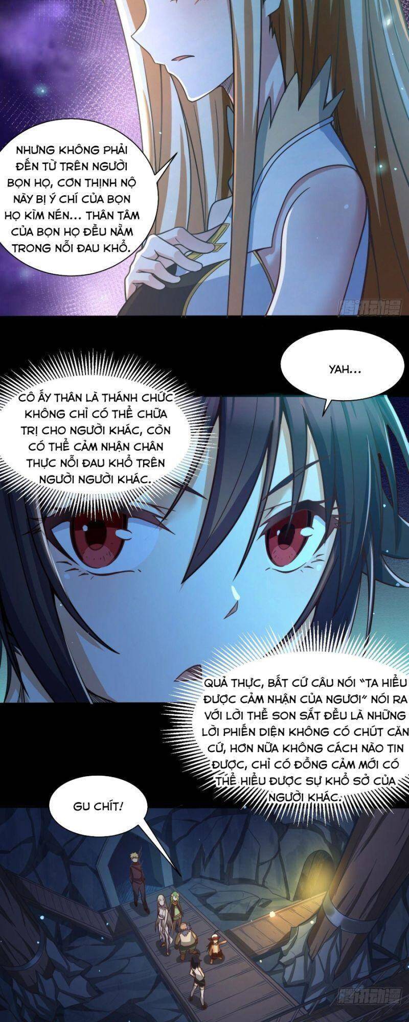 Chuyển Sinh Thành Nữ Hầu Tà Ác Chương 48 Page 10