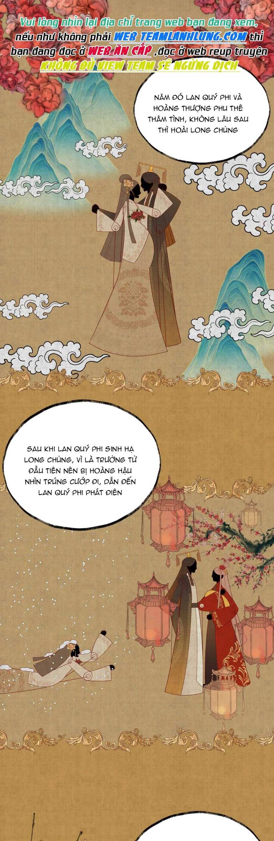 Ta Trở Thành Mami Của Nhân Vật Phản Diện Chương 25 Page 8