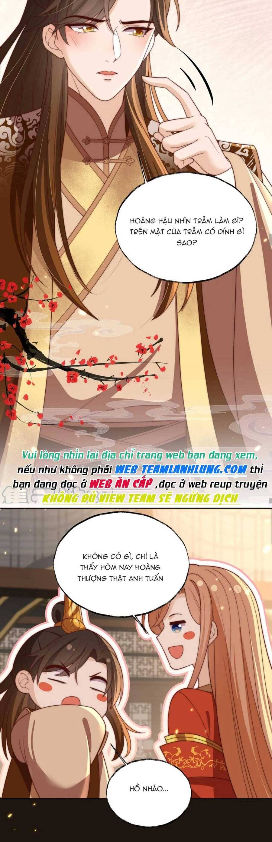 Ta Trở Thành Mami Của Nhân Vật Phản Diện Chương 27 Page 24