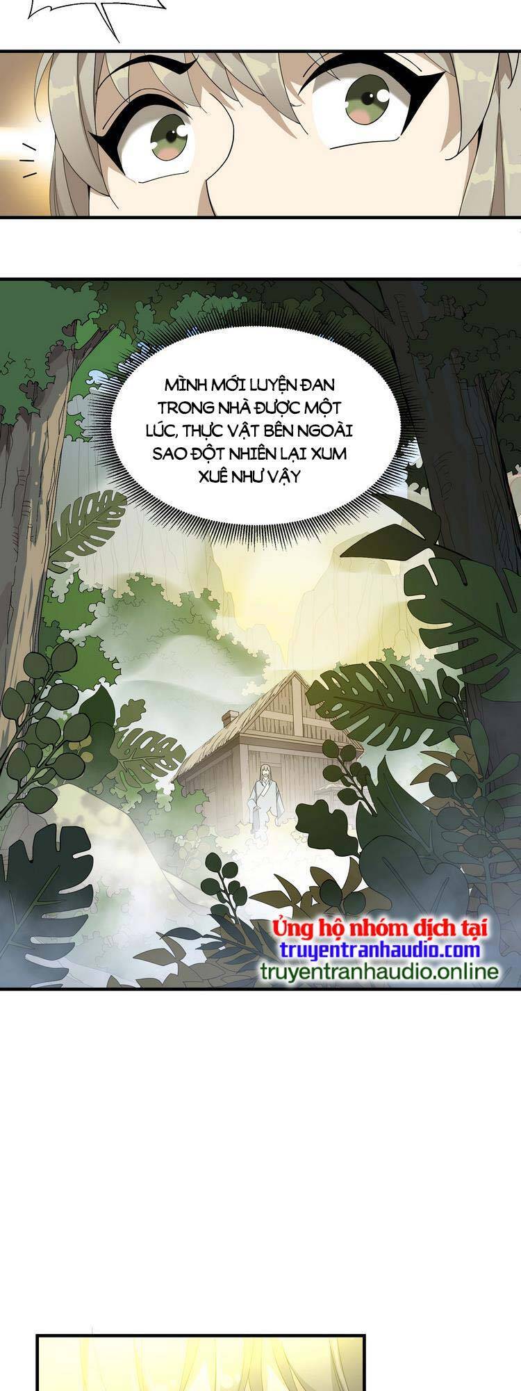 Ta Xuất Sơn Liền Vô Địch Chương 12 Page 8