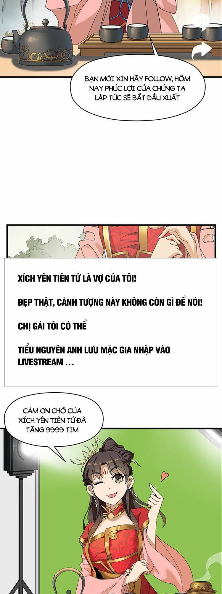 Ta Xuất Sơn Liền Vô Địch Chương 3 Page 46