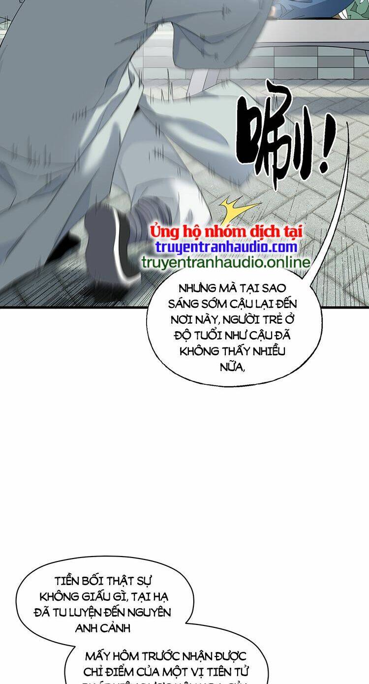 Ta Xuất Sơn Liền Vô Địch Chương 4 Page 30