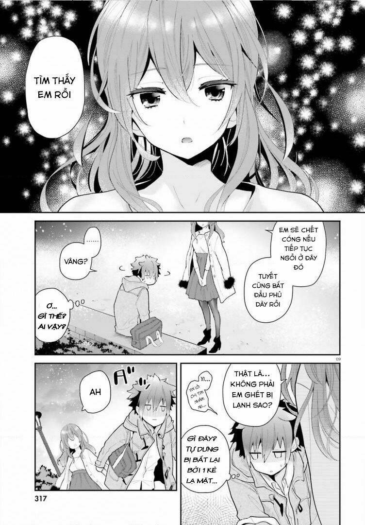 Moufu Oneesan No Atatame Kata Chương 1 Page 11