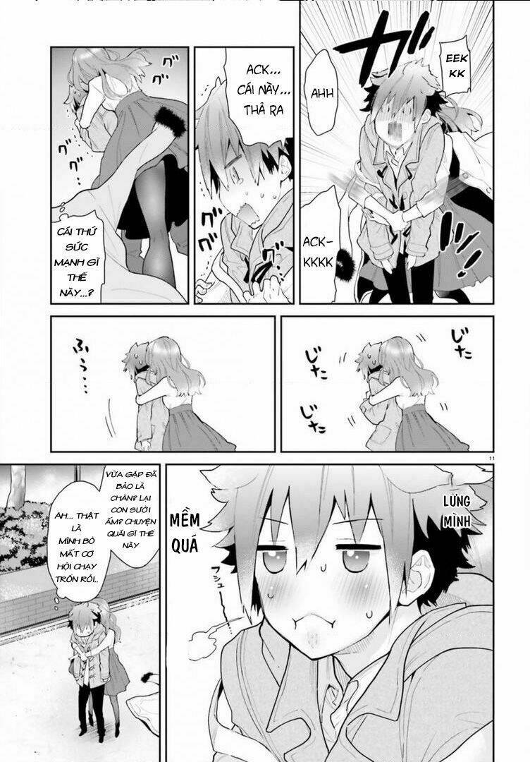 Moufu Oneesan No Atatame Kata Chương 1 Page 13