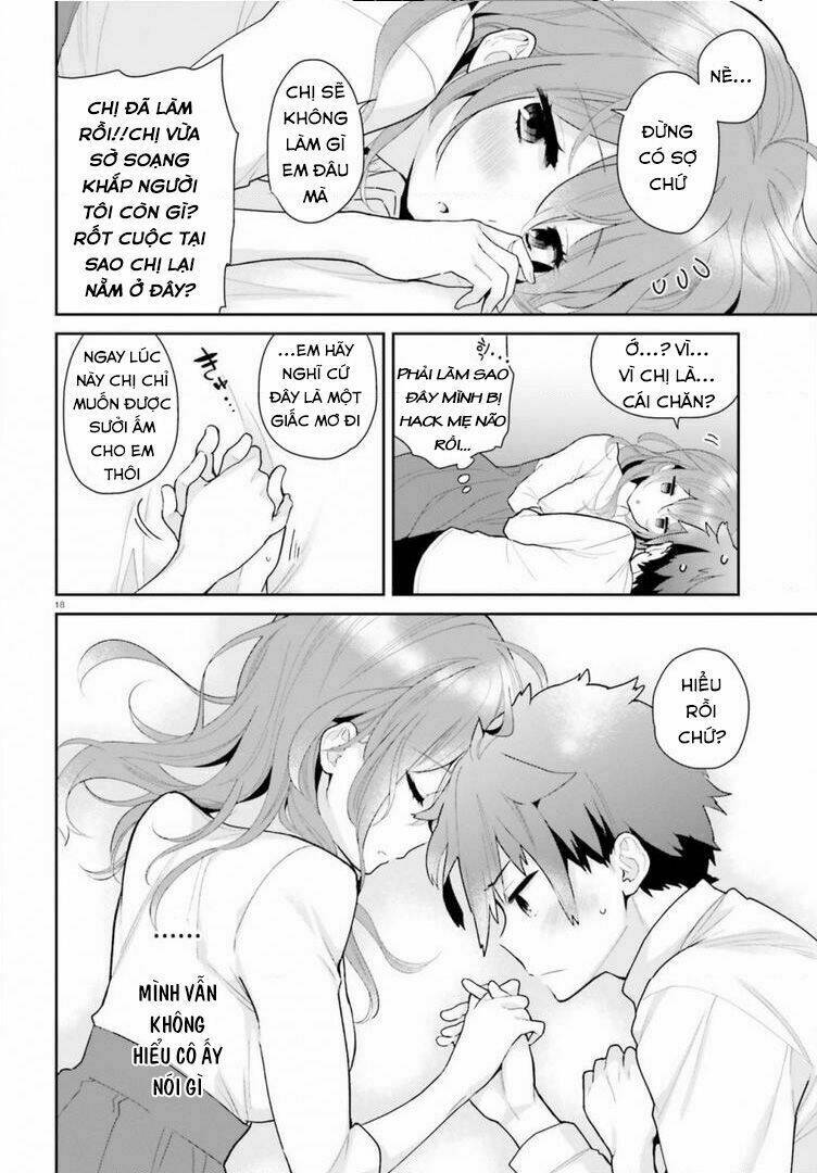 Moufu Oneesan No Atatame Kata Chương 1 Page 20