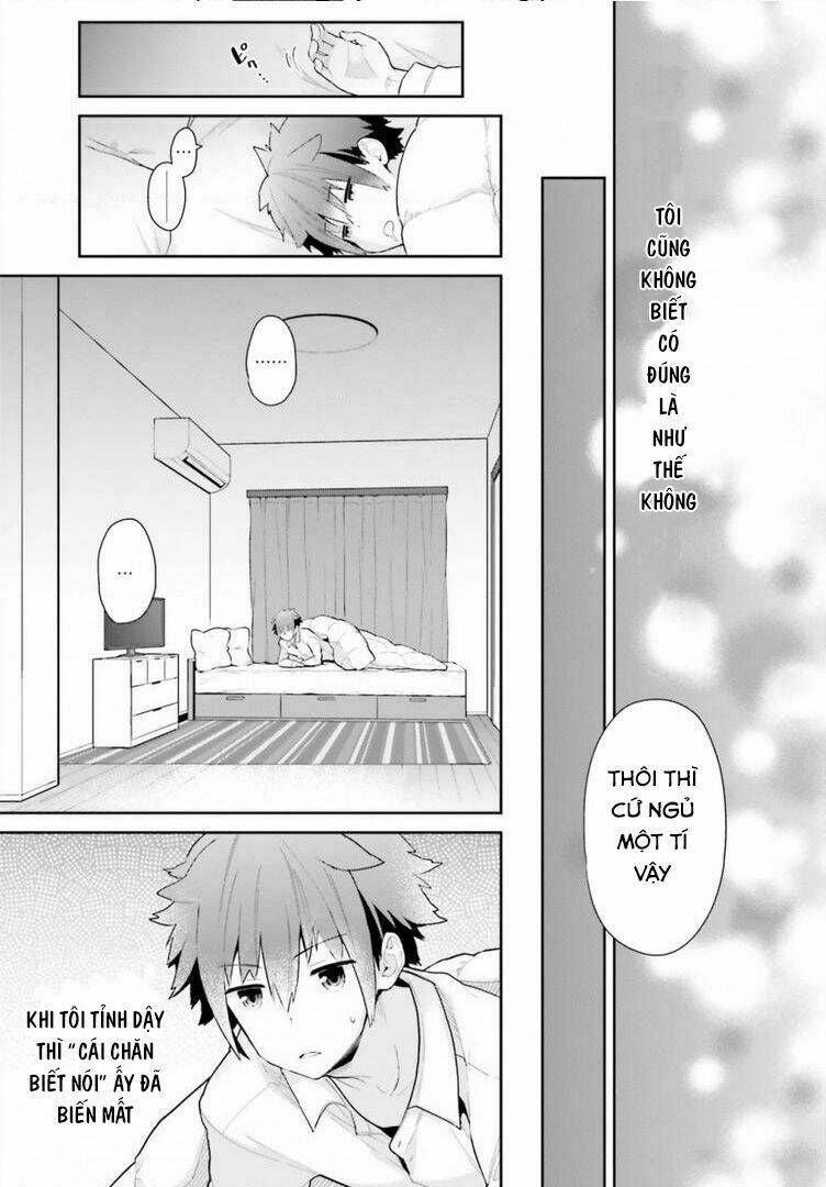 Moufu Oneesan No Atatame Kata Chương 1 Page 23